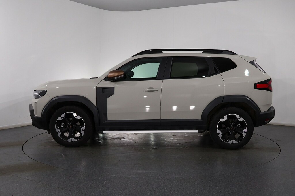 Dacia Duster Extreme Hybrid 1.8 155 Beige #4