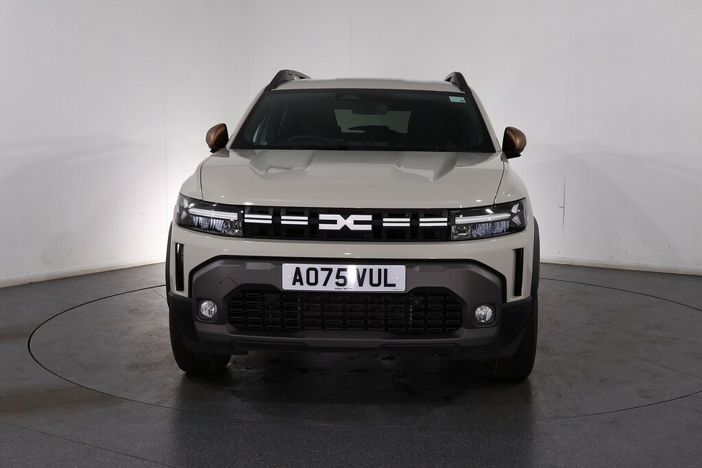 Dacia Duster Extreme Hybrid 1.8 155 Beige #2