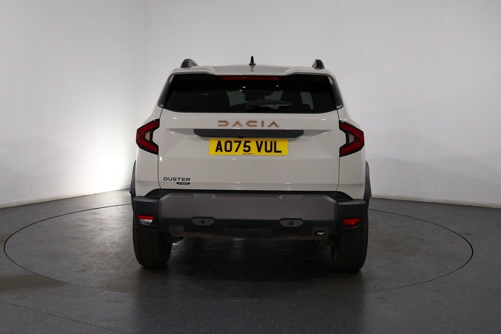 Dacia Duster Extreme Hybrid 1.8 155 Beige #6