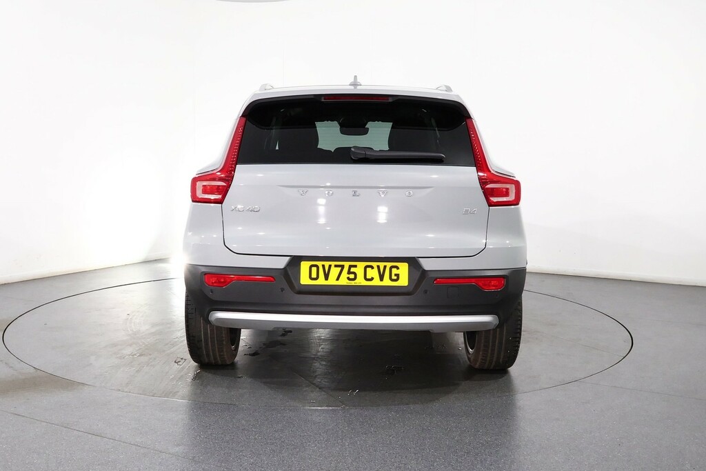 Volvo XC40 Ultra Bright OV75CVG Grey #6