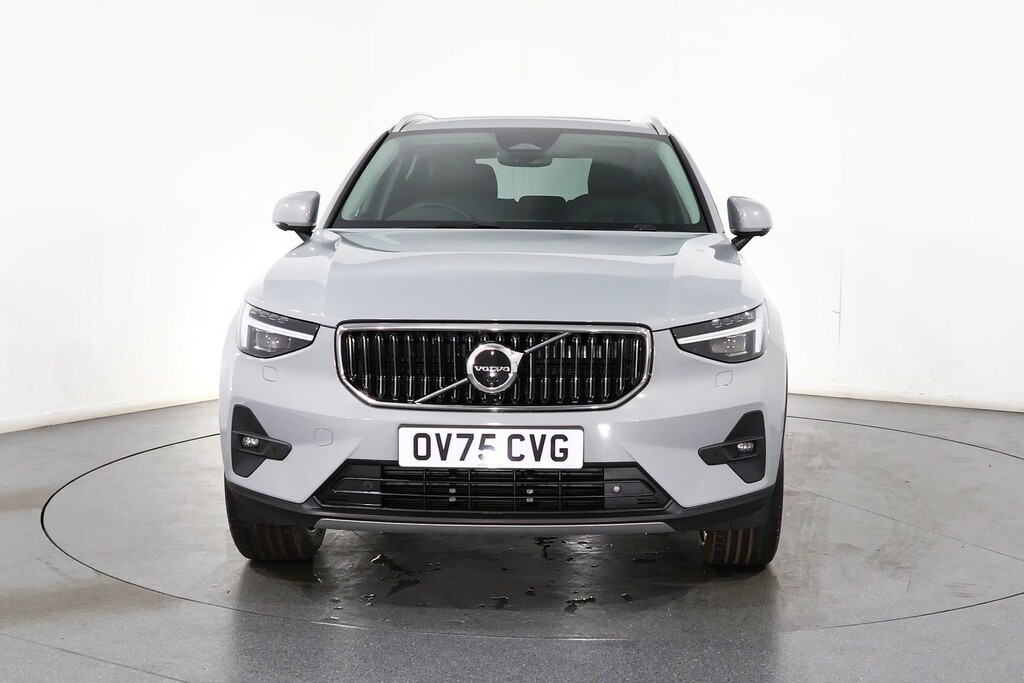 Volvo XC40 Ultra Bright OV75CVG Grey #2