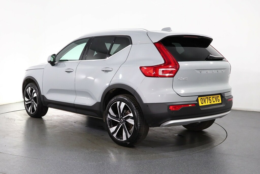 Volvo XC40 Ultra Bright OV75CVG Grey #5