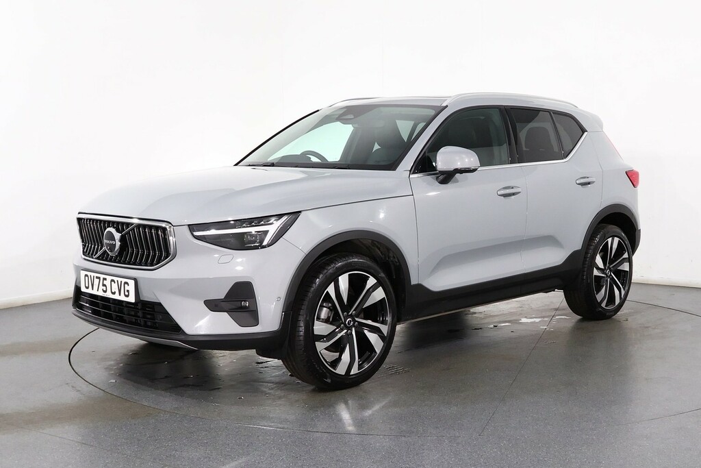 Volvo XC40 Ultra Bright OV75CVG Grey #3