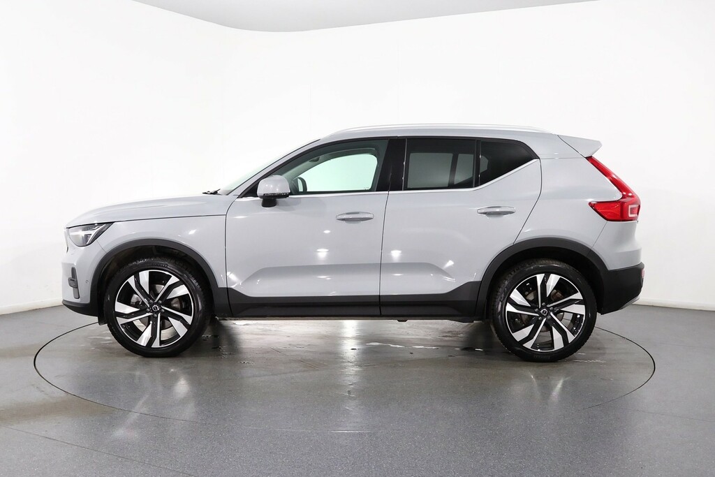 Volvo XC40 Ultra Bright OV75CVG Grey #4