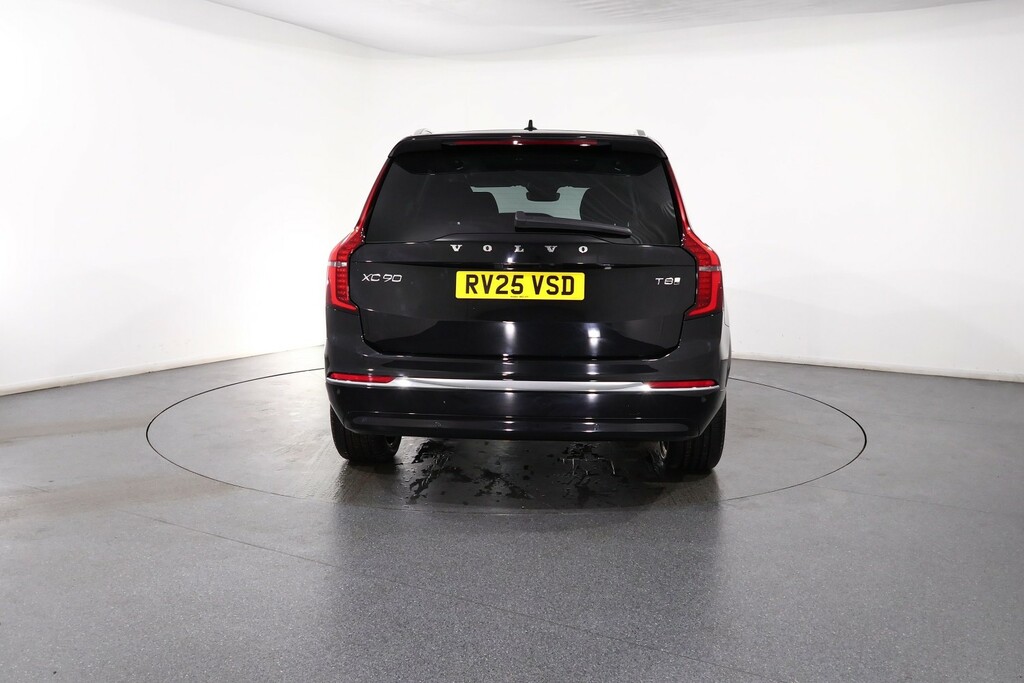 Volvo XC90 Ultra Bright RV25VSD Black #6