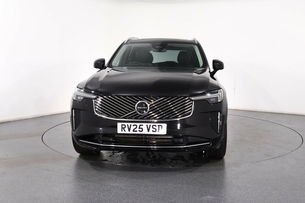 Volvo XC90 Ultra Bright RV25VSD Black #2