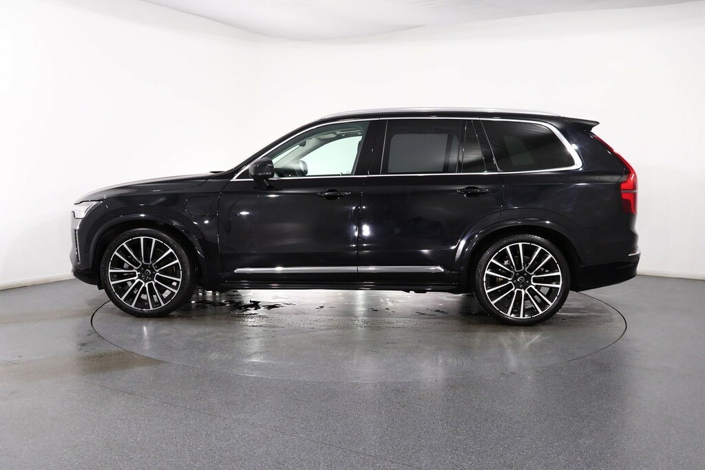 Volvo XC90 Ultra Bright RV25VSD Black #4