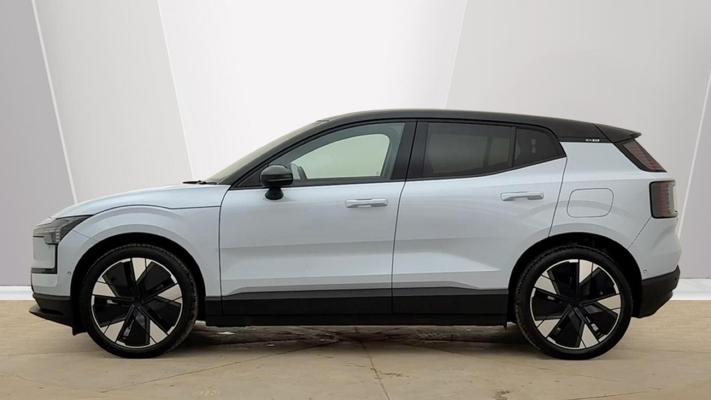 Volvo EX30 Ultra Blue #6