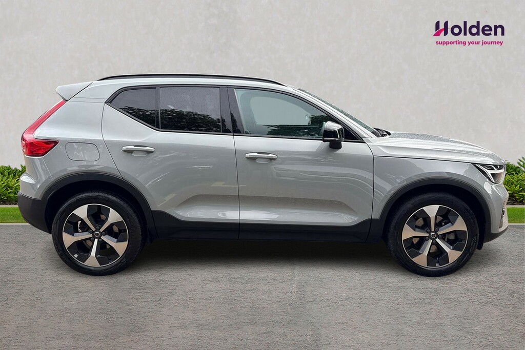 Volvo XC40 Plus Dark RF25HBN Grey #4