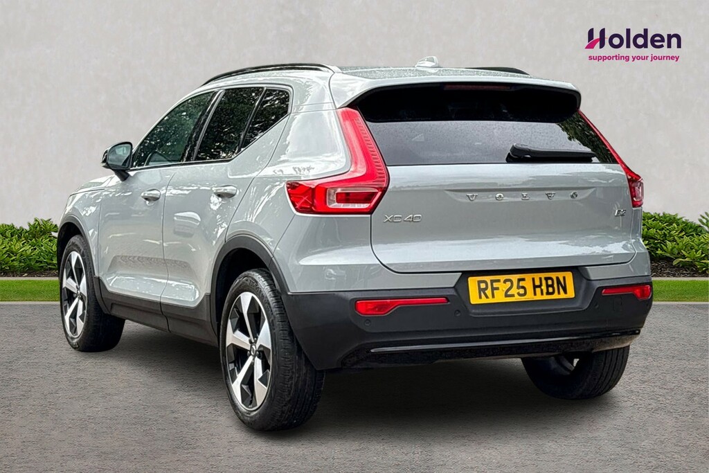 Volvo XC40 Plus Dark RF25HBN Grey #3