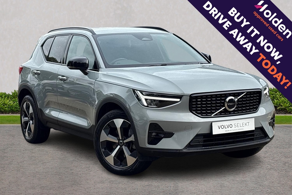 Volvo XC40 Plus Dark Grey