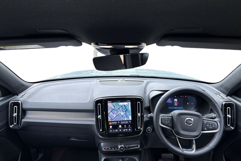 Volvo XC40 Plus Dark RF25HBN Grey #6