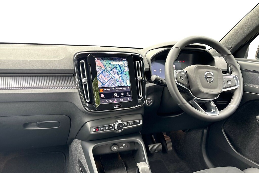 Volvo XC40 Plus Dark RF25HBN Grey #2