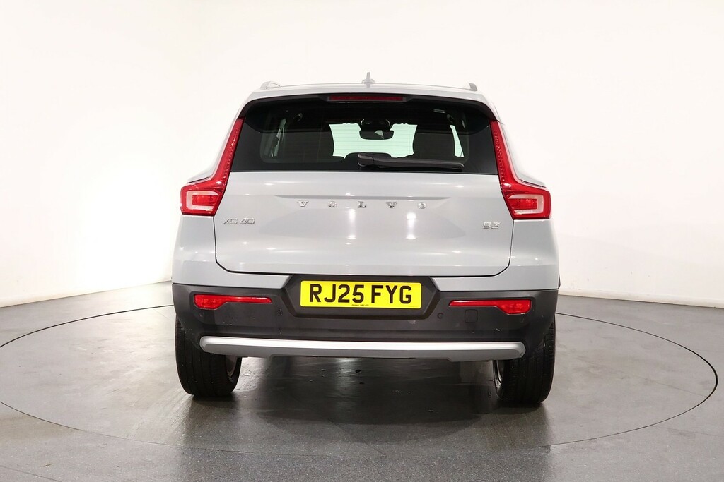Volvo XC40 Core Grey #6
