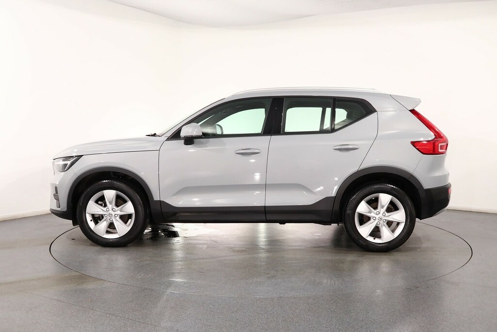 Volvo XC40 Core Grey #4