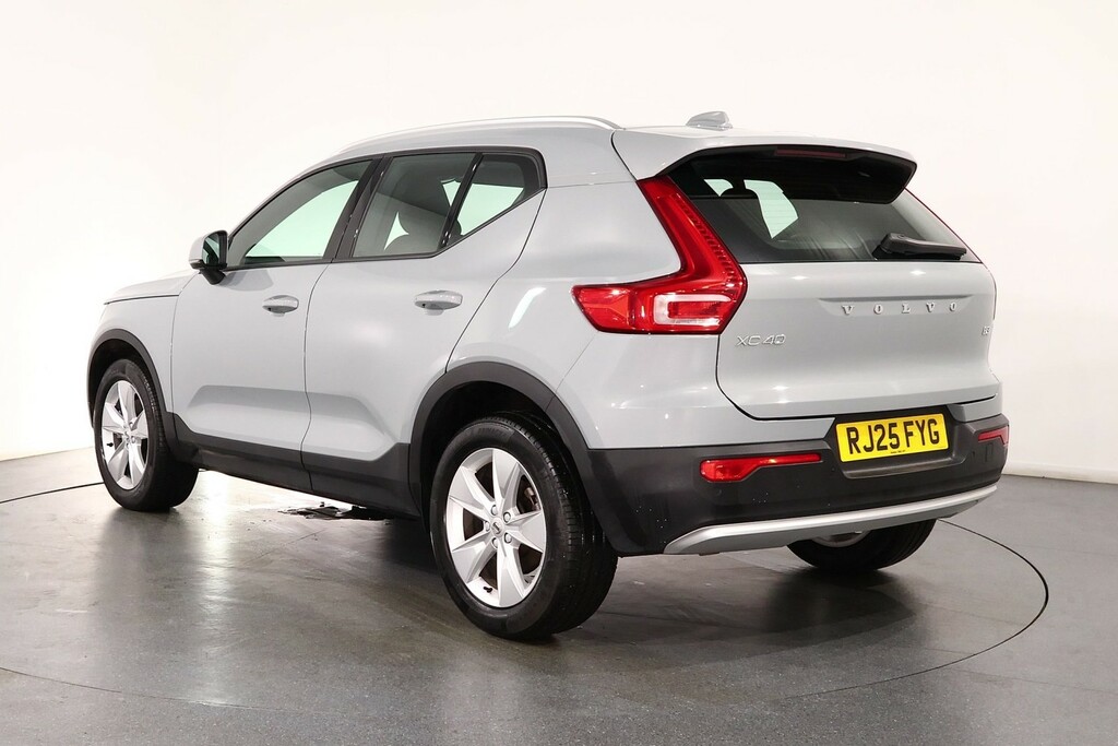 Volvo XC40 Core Grey #5