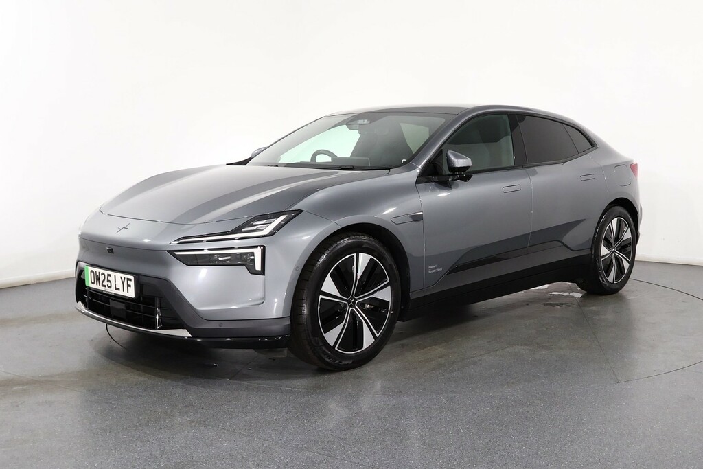 Polestar 4 Long Range Plus OW25LYF Grey #3