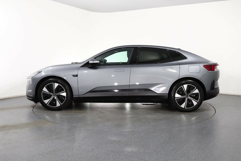 Polestar 4 Long Range Plus OW25LYF Grey #4