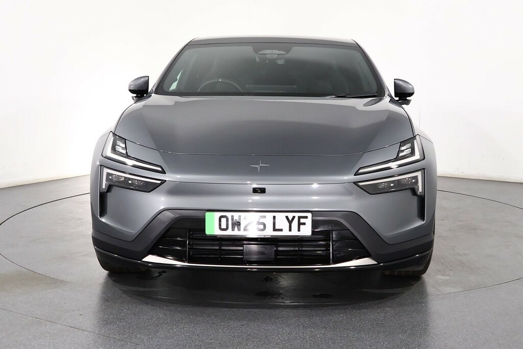 Polestar 4 Long Range Plus OW25LYF Grey #2