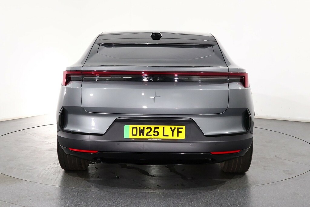 Polestar 4 Long Range Plus OW25LYF Grey #6