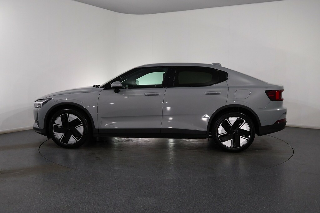 Polestar 2 Long Range OY75YLA Grey #4
