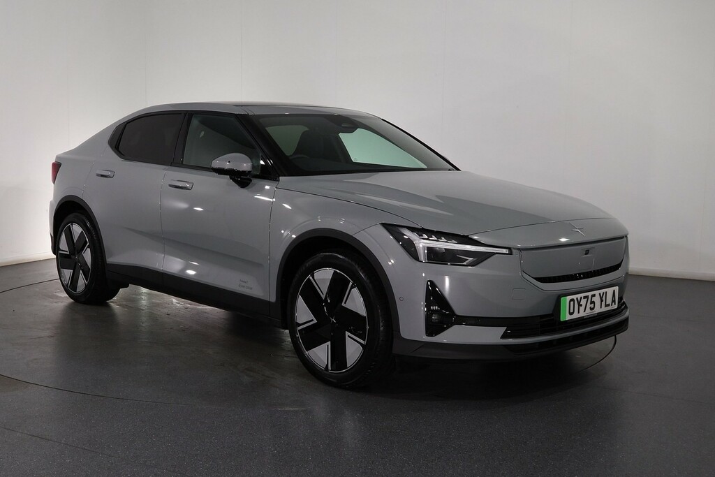 2025 Polestar 2