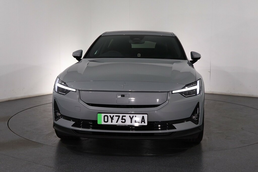 Polestar 2 Long Range OY75YLA Grey #2