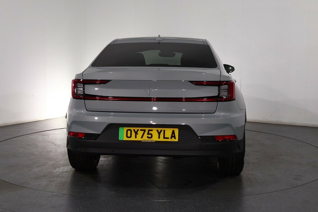 Polestar 2 Long Range OY75YLA Grey #6