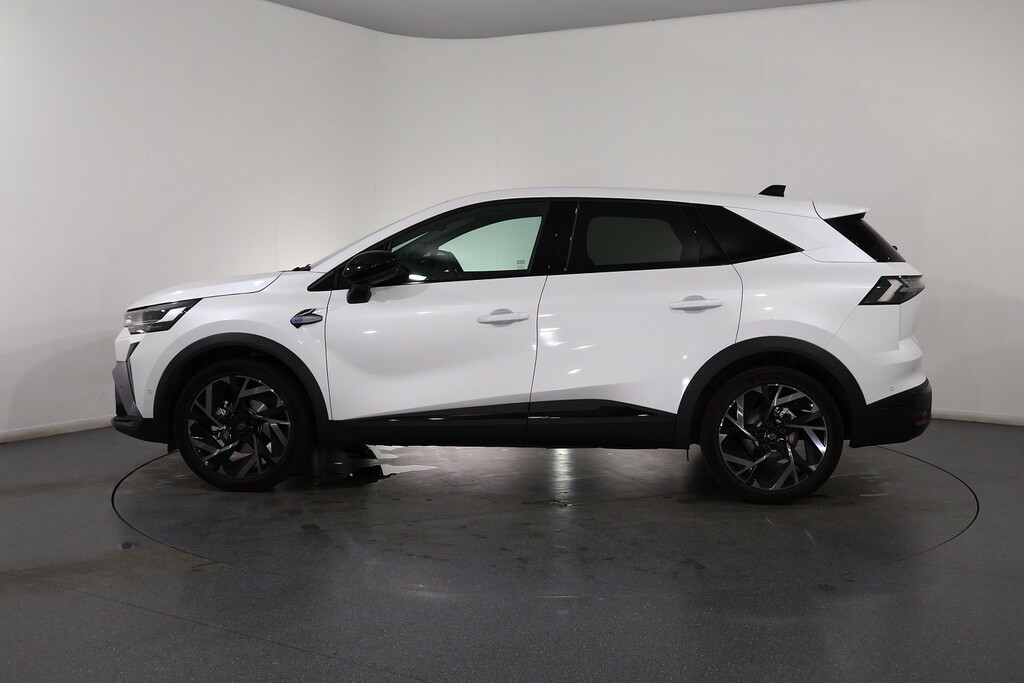 Renault Symbioz 1.8 E-tech Techno Esprit Alpine Suv Hyb AU75LJA White #4