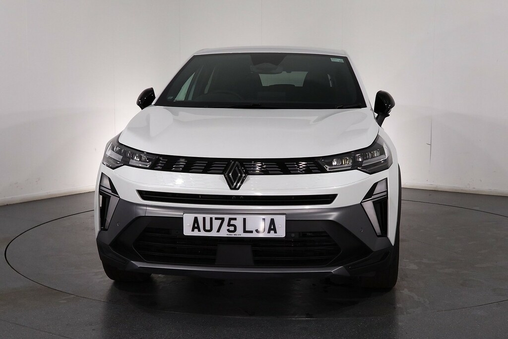 Renault Symbioz 1.8 E-tech Techno Esprit Alpine Suv Hyb AU75LJA White #2