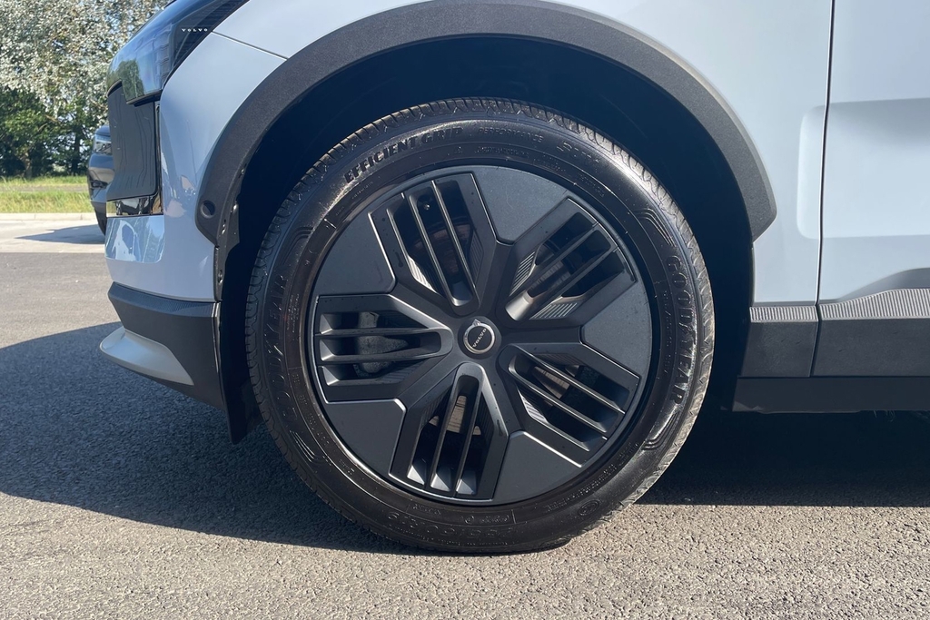 Volvo EX30 Cross Country Ultra OV75DVZ Blue #5