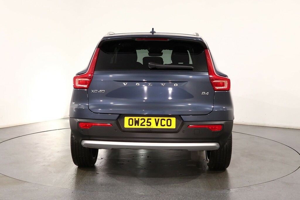 Volvo XC40 Ultra Bright OW25VCO Blue #6