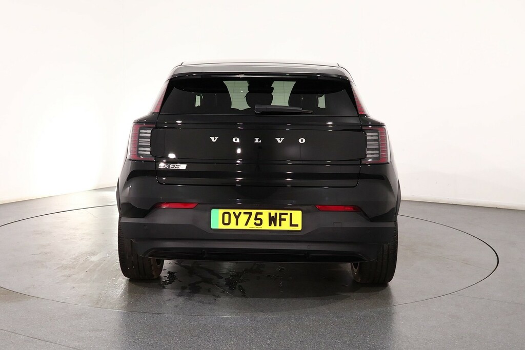 Volvo EX30 Ultra Black #6
