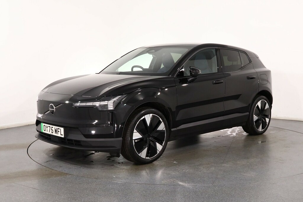 Volvo EX30 Ultra Black #3