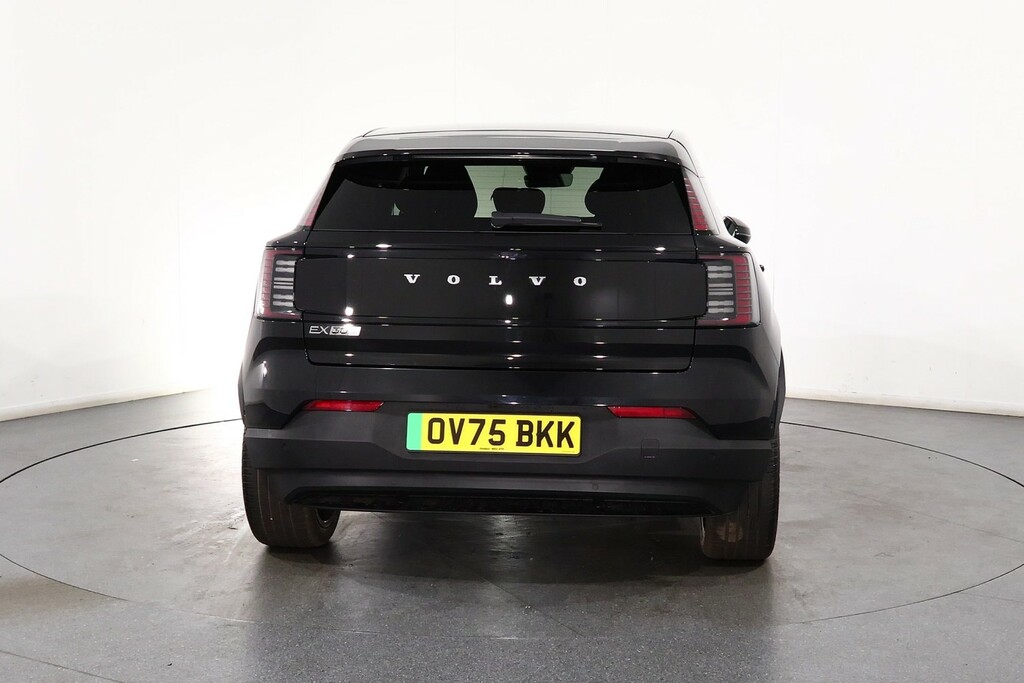 Volvo EX30 Ultra OV75BKK Black #6