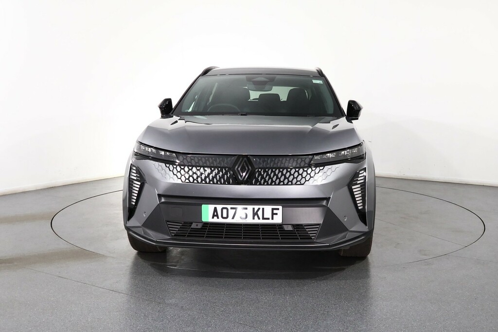 Renault Scenic E-tech Long Range 87Kwh Techno Esprit Alpine AO75KLF Grey #2