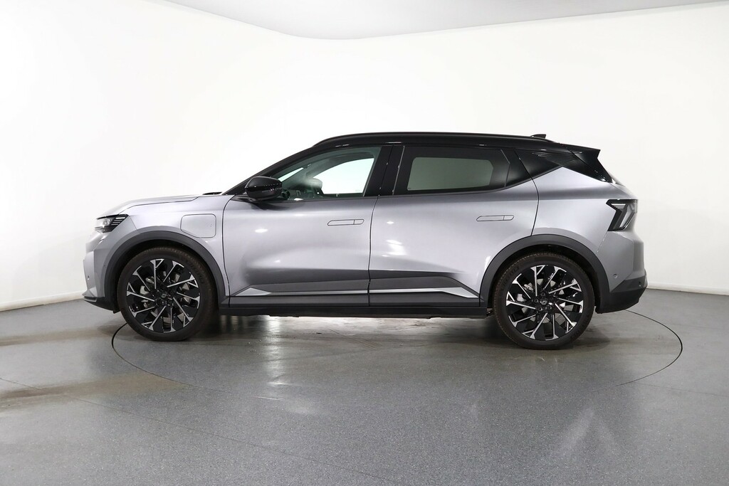 Renault Scenic E-tech Long Range 87Kwh Techno Esprit Alpine AO75KLF Grey #4