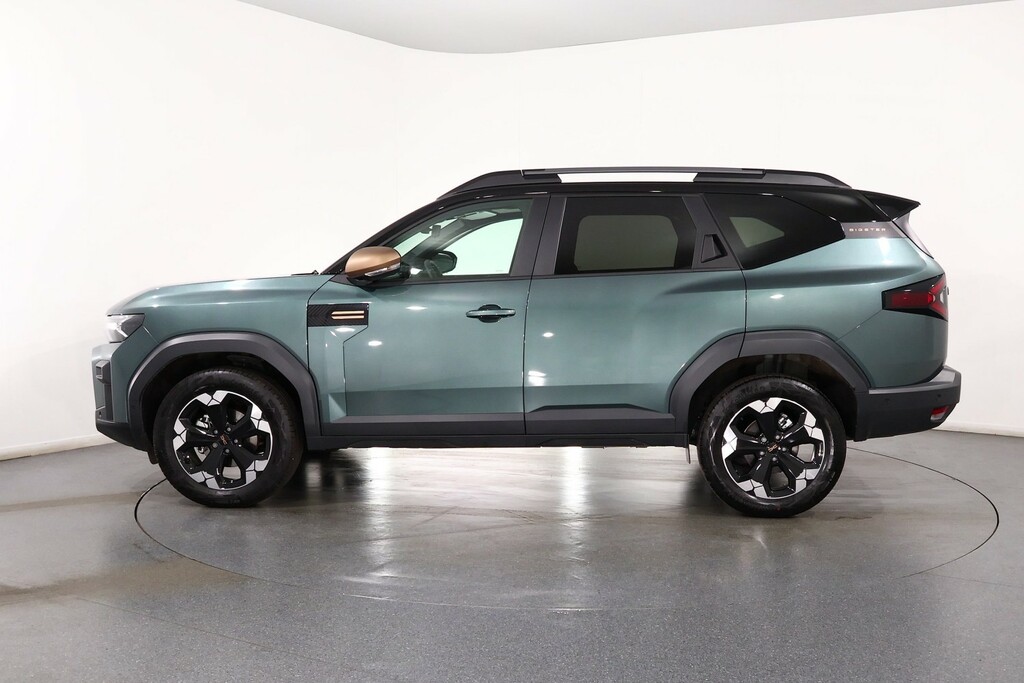 Dacia Bigster 1.8 Hybrid 155 Extreme AO26DYB Green #4
