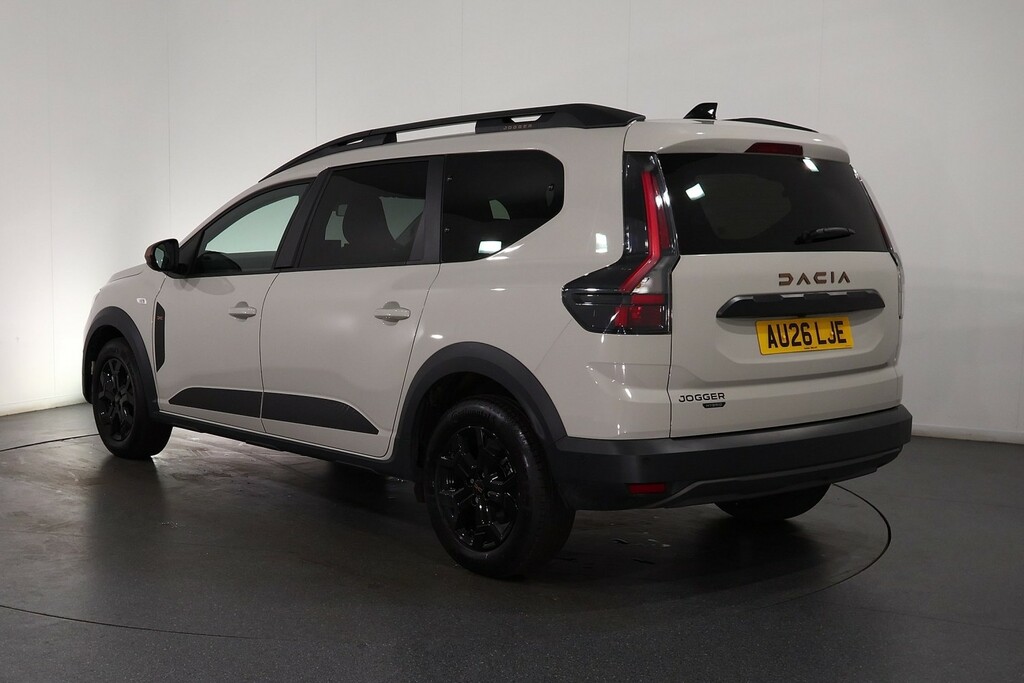 Dacia Jogger Extreme Hybrid 155 My26 Beige #5