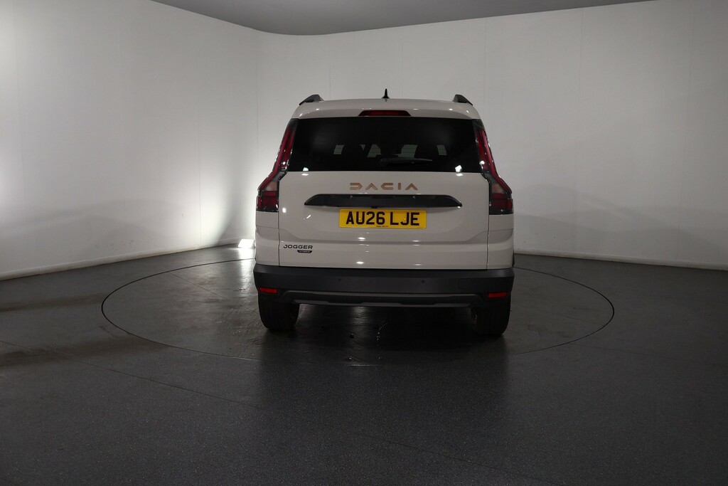 Dacia Jogger Extreme Hybrid 155 My26 Beige #6