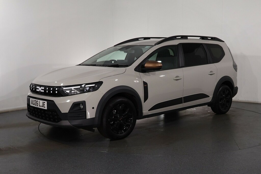 Dacia Jogger Extreme Hybrid 155 My26 Beige #3