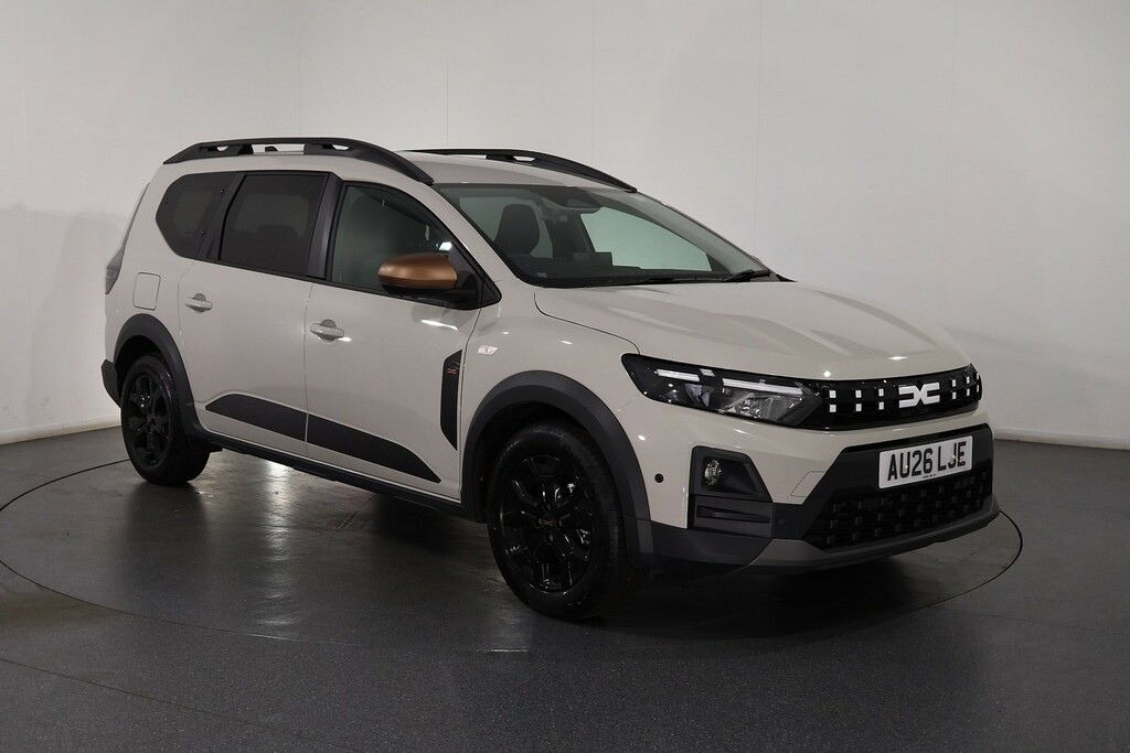 Dacia Jogger Extreme Hybrid 155 My26 Beige