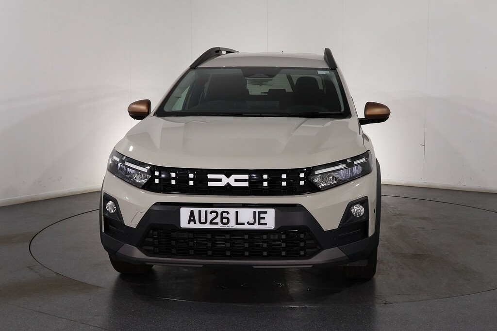 Dacia Jogger Extreme Hybrid 155 My26 Beige #2