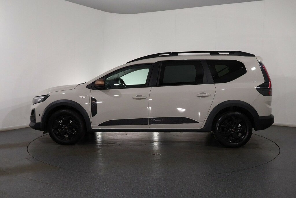 Dacia Jogger Extreme Hybrid 155 My26 Beige #4