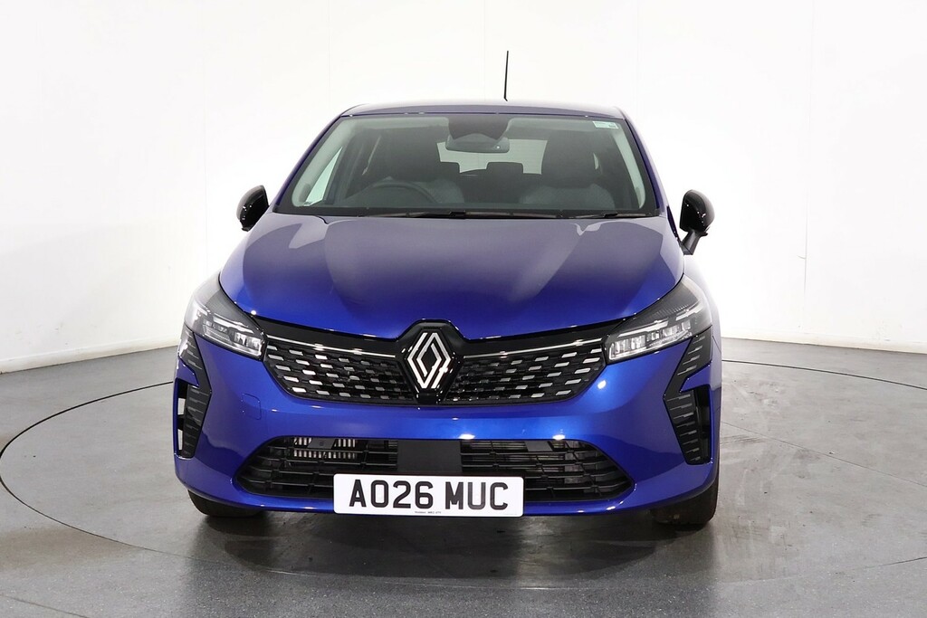 Renault Clio Generation Tce 90 AO26MUC Blue #2