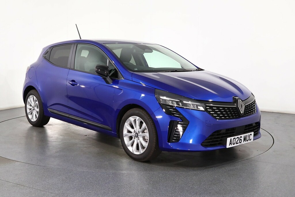 Renault Clio Generation Tce 90 Blue