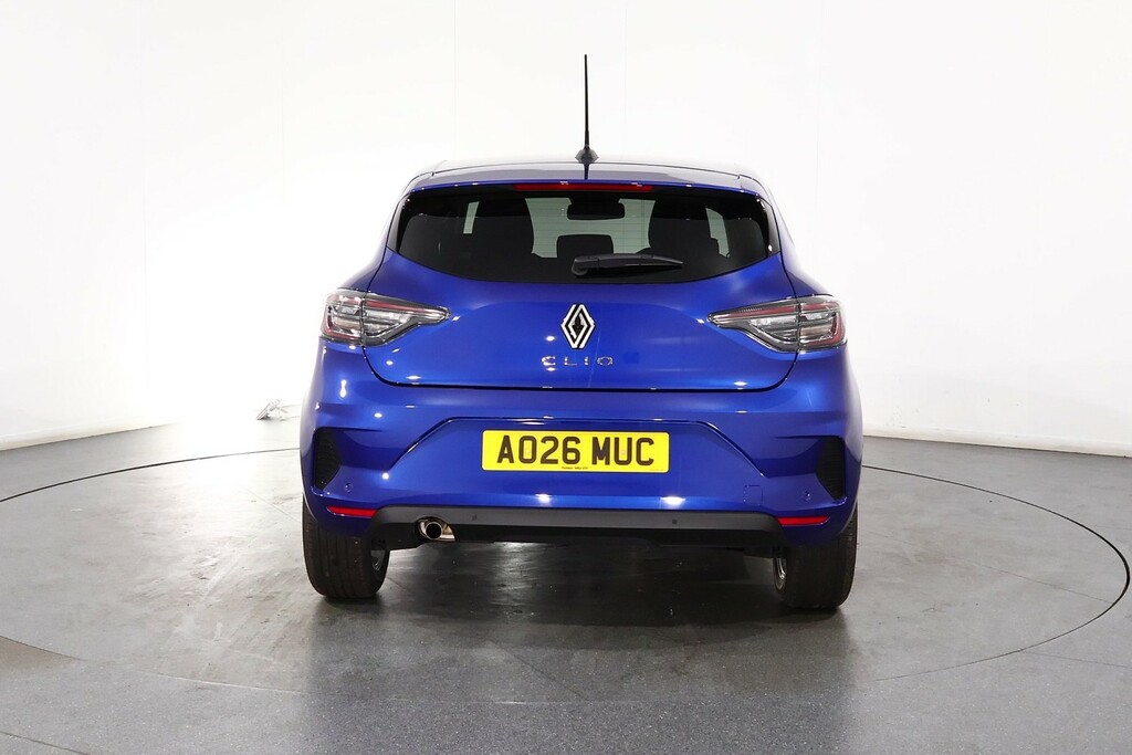 Renault Clio Generation Tce 90 AO26MUC Blue #6