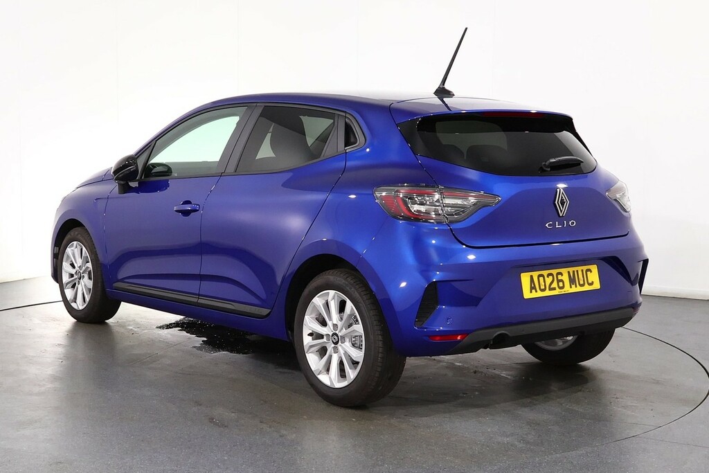 Renault Clio Generation Tce 90 AO26MUC Blue #5