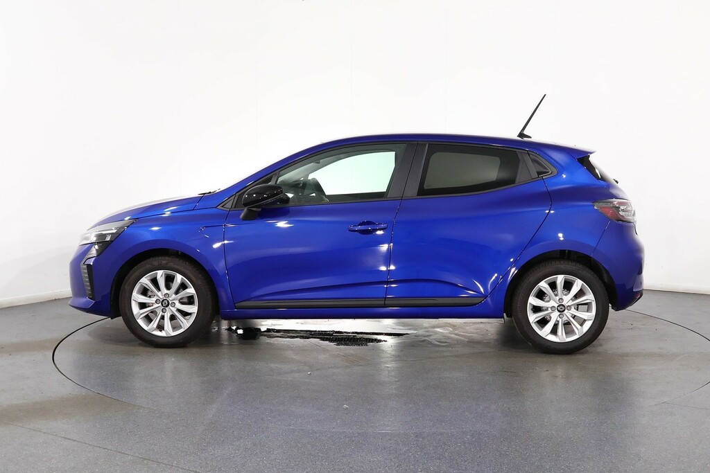 Renault Clio Generation Tce 90 AO26MUC Blue #4