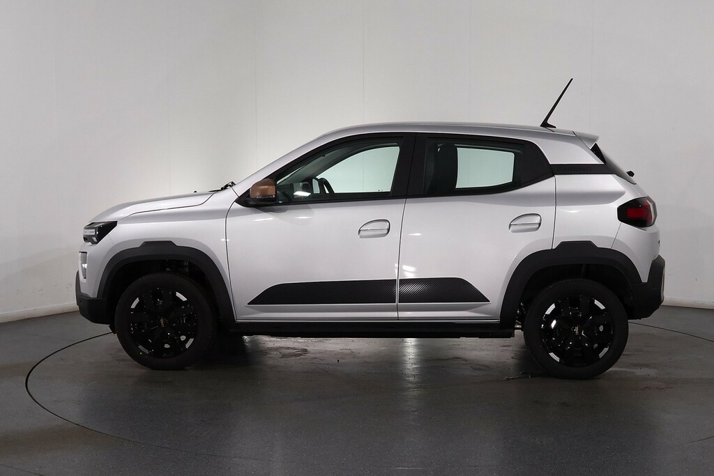 Dacia Spring 24Kwh Extreme 100 75Kw AO26EXM Grey #4